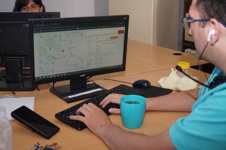 Necochea: En 2024 el 147 atendió más de 54 mil reclamos