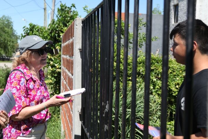 La Plata: El Municipio avanza con las acciones contra el dengue en los barrios