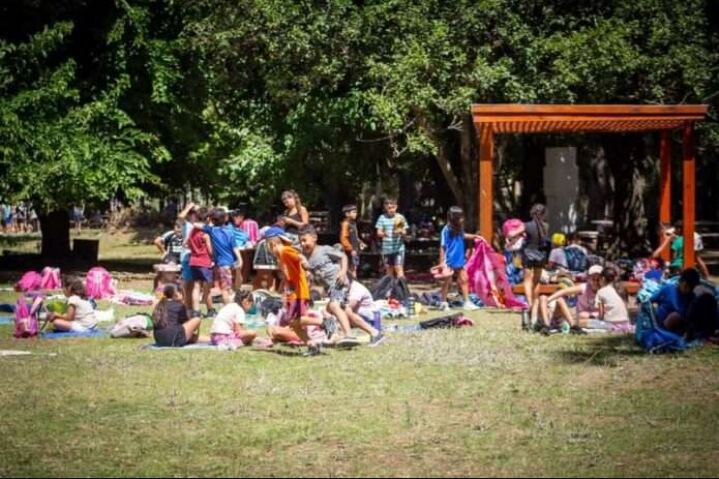 Quilmes: Comenzaron a funcionar las Escuelas Abiertas de Verano