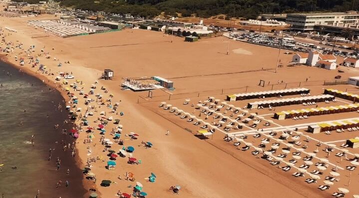 Necochea: En lo que va de enero la ocupación promedia el 70%