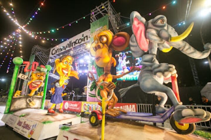 Lincoln: Más de $270 millones en premios para hacedores y artesanos en el Carnavalincoln