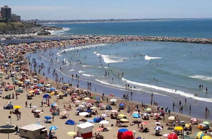 Mar del Plata: En lo que va de enero la ocupación hotelera promedia un 70%