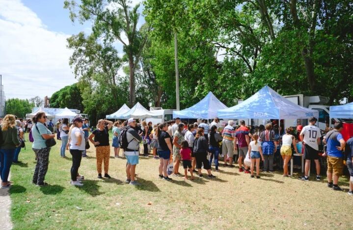 Olavarría: Llega la primera edición del año de “Mercados Bonaerenses”