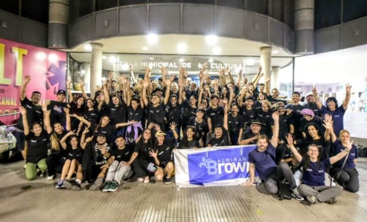 Almirante Brown: Una nutrida delegación de artistas locales participan del Pre Cosquín