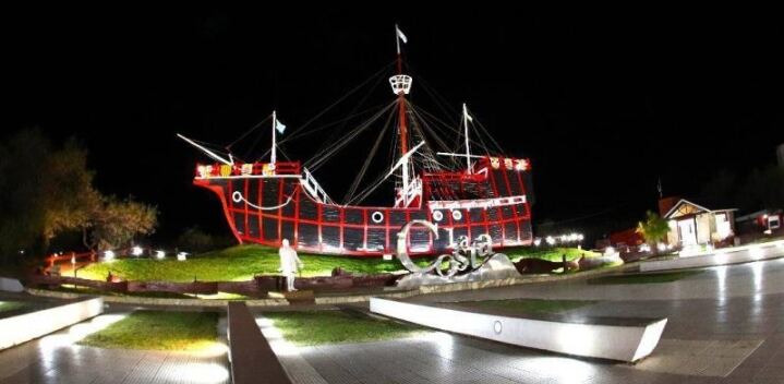 La Costa: Visitas guiadas y muestra de arte gratuitas para disfrutar en La Carabela