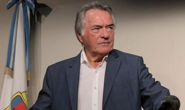 Mar del Plata: Luis Barrionuevo lanzará un nuevo partido político