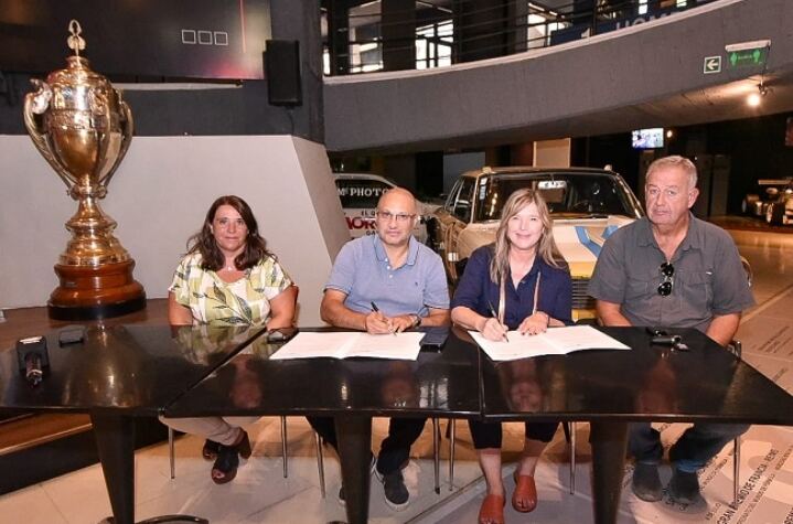 Balcarce: Se celebrará la 32 Fiesta del Automovilismo con apoyo de la Provincia