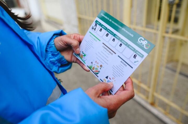 Olavarría: Promotoras ambientales del Programa Municipal GIRO recorren distintos barrios