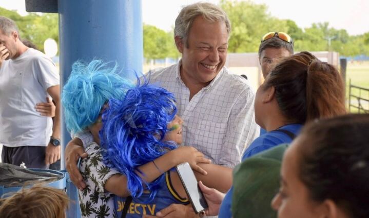 Almirante Brown: Sileoni y Cascallares encabezaron el cierre del Programa “Escuelas Abiertas de Verano"
