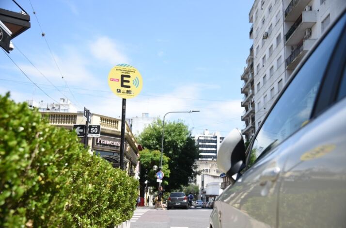 La Plata: El Estacionamiento Medido vuelve a su horario habitual