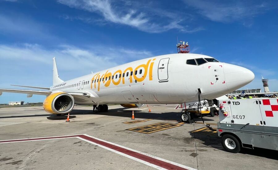La Provincia multó a Flybondi por más de $300 millones debido a vuelos cancelados