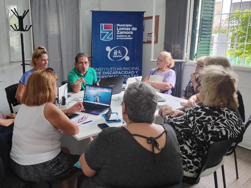 Lomas de Zamora: Regresa el programa “Comunidad Digital Lomas”