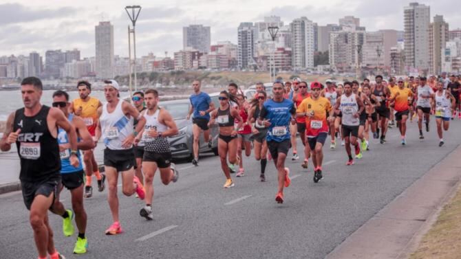 Mar del Plata: Se encuentra abierta la inscripción para la novena edición de la Carrera de Miguel