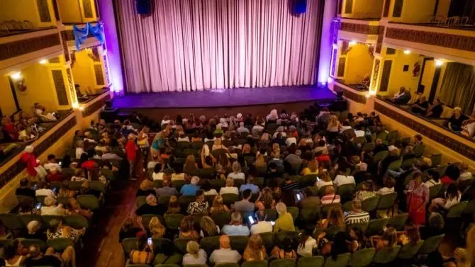 Mar del Plata: Danza, folklore, tango y ópera en la primera semana de marzo en el Teatro Colón