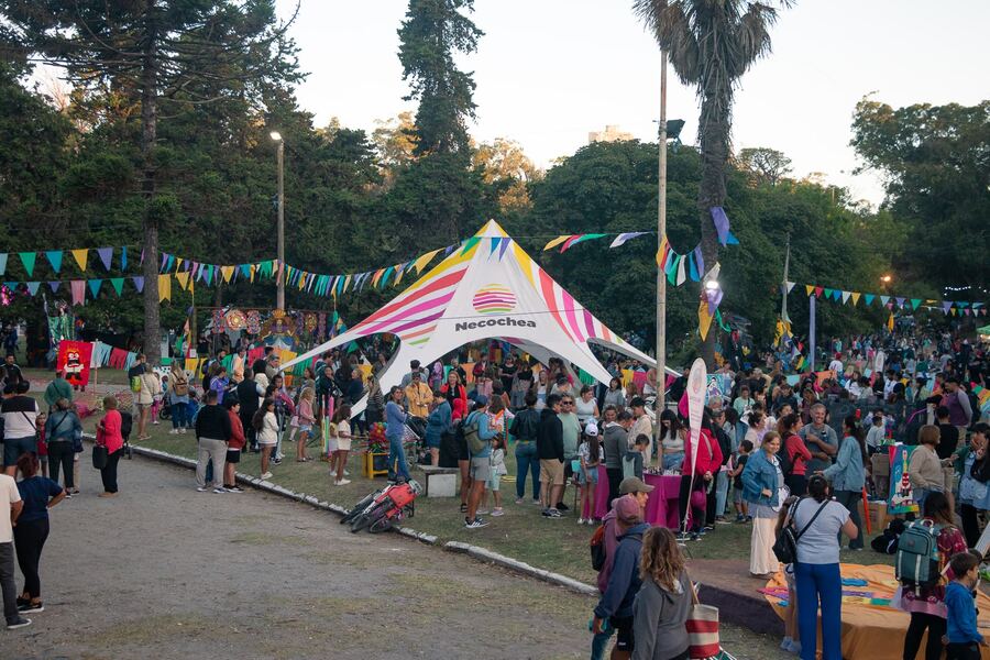 Necochea: Importante afluencia turística durante el primer fin de semana de febrero