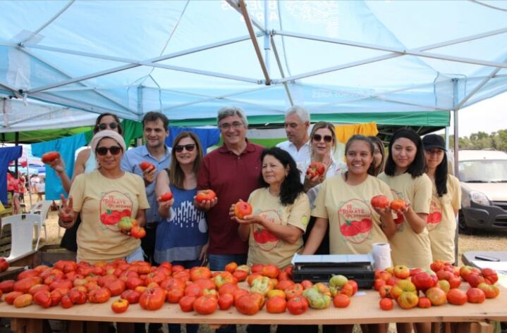 La Plata: La Fiesta del Tomate Platense tendrá su 20° aniversario