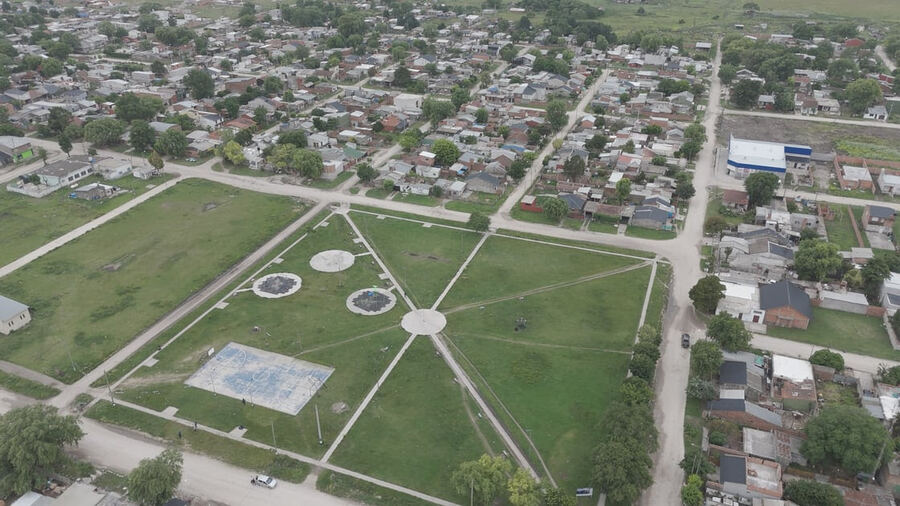 Mar del Plata: OPISU continúa realizando más obras de reurbanizacion