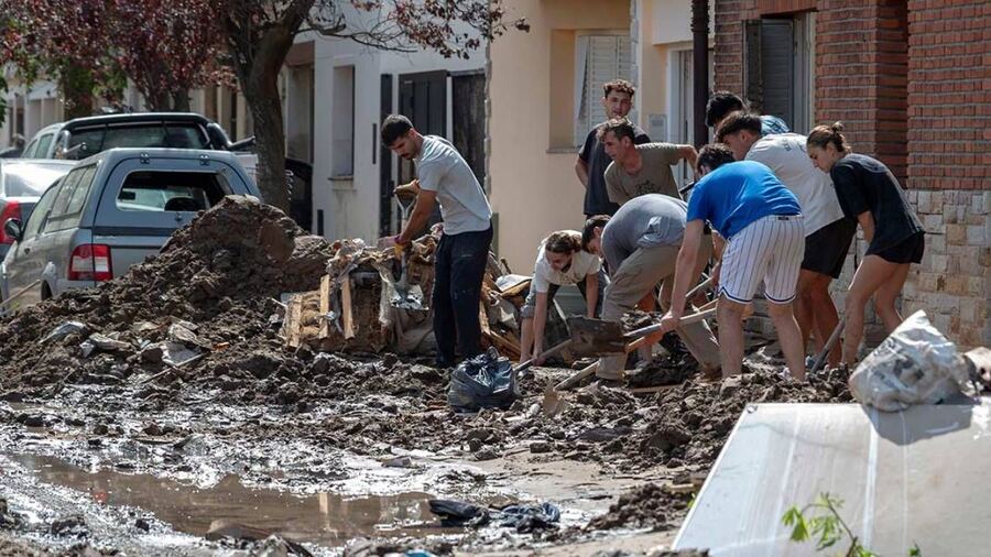 Bahía Blanca: Está abierta la inscripción al subsidio no reembolsable para hogares afectados por la inundación