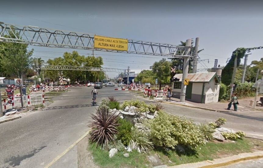 Berazategui: Establecen desvíos de tránsito por trabajos en el centro