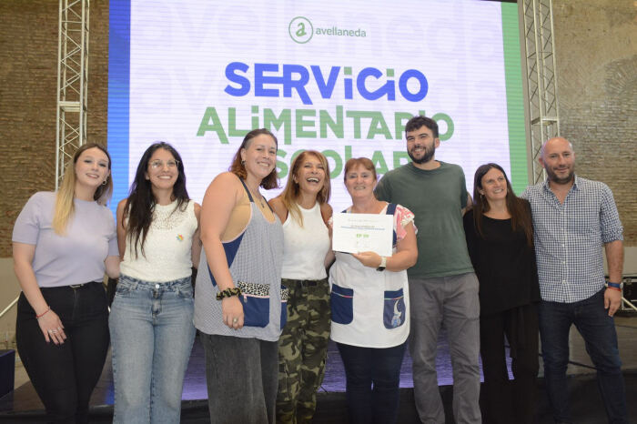 SAE: Continúa la entrega de equipamiento para las escuelas bonaerenses