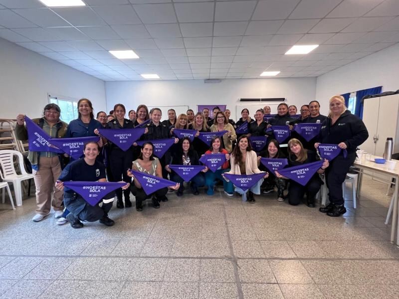 Lomas de Zamora: Se realizaron actividades y homenajes en el Mes de las Mujeres