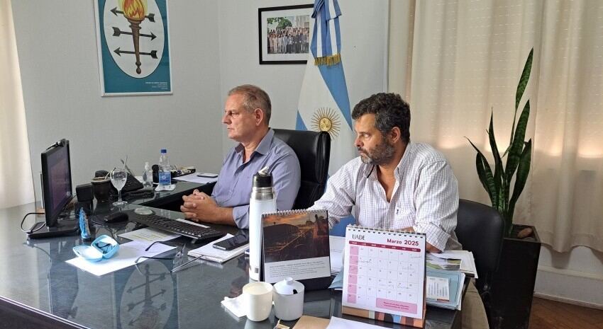 Madariaga: La ciudad logró la certificación como "Ciudad del Conocimiento"
