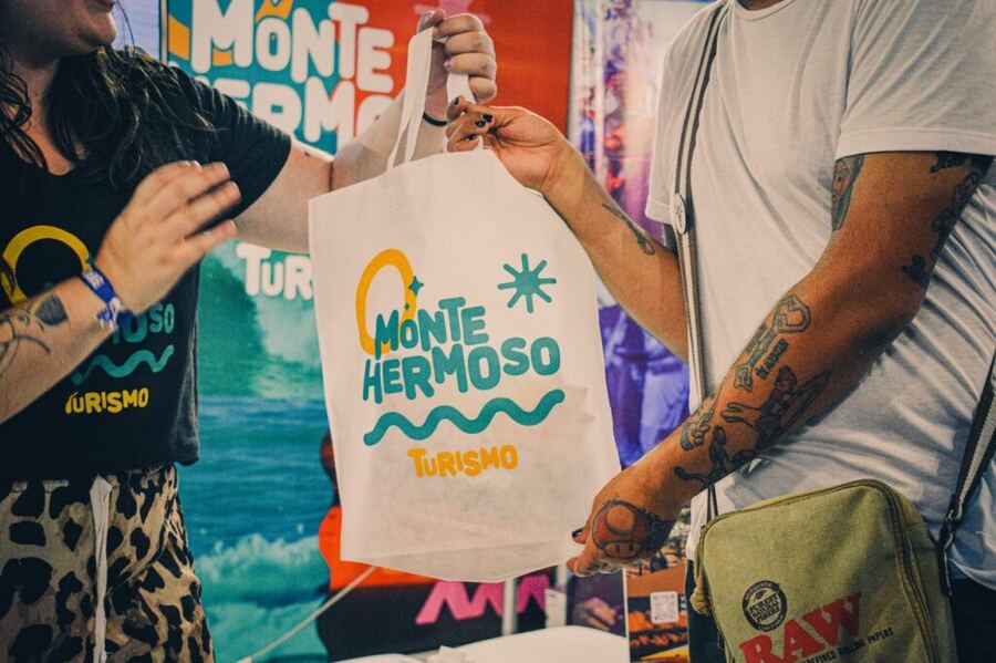 Monte Hermoso: El Municipio se promocionó en la FISA
