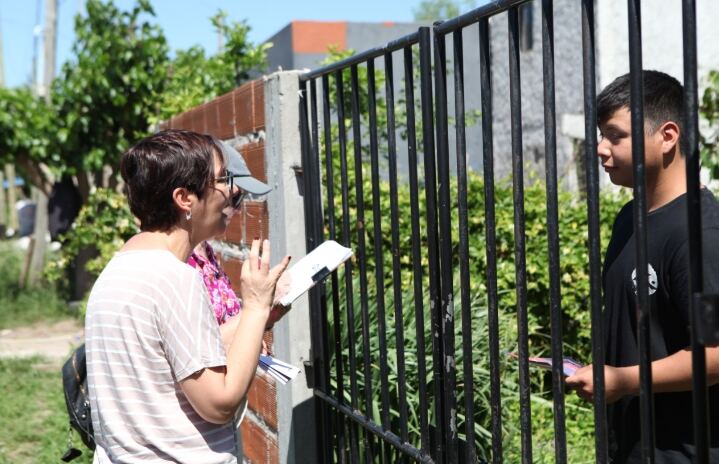 La Plata: El Municipio continúa con los chequeos preventivos y acciones contra el dengue