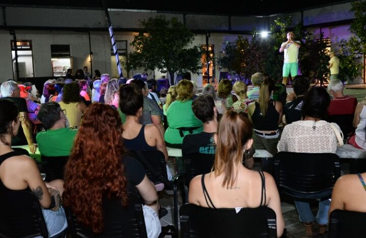 La Plata: Llega el cierre del ciclo "Cuentos Bajo la Luz de la Luna"