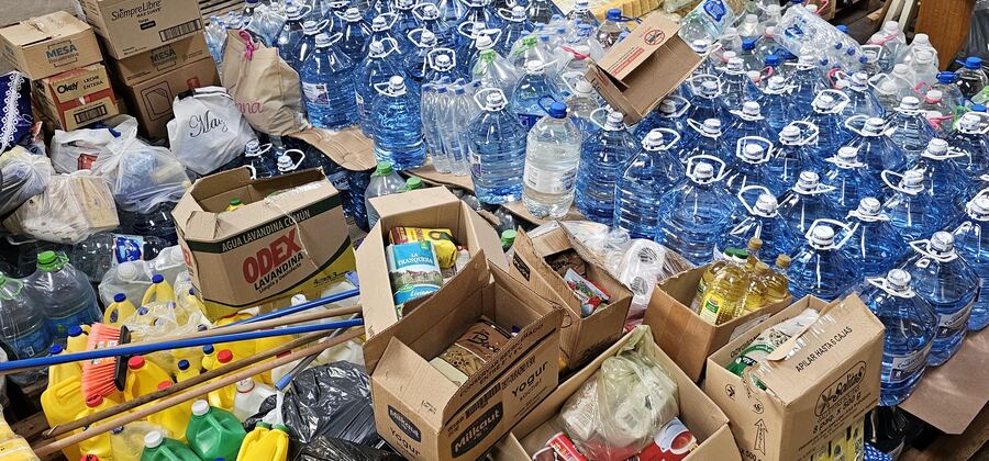 Tandil: Se concretará un nuevo envío de donaciones a Bahía Blanca