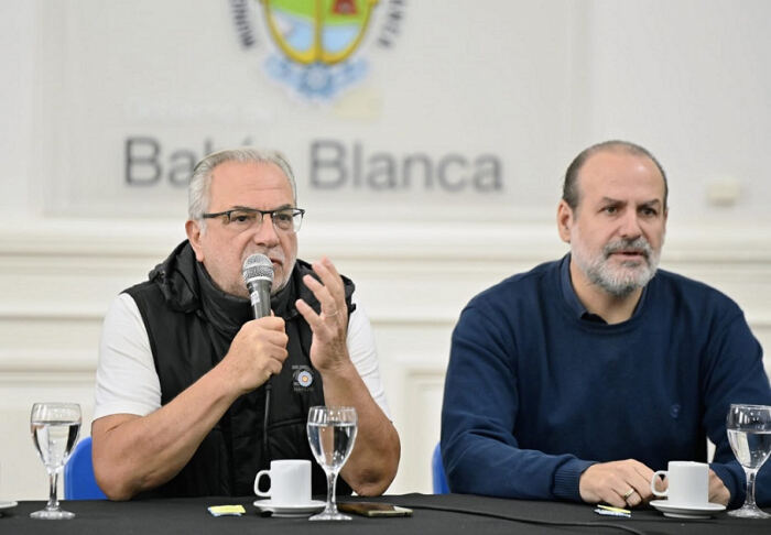 Bahía Blanca: Continúa el relevamiento para asistir con mejoras habitacionales a las familias