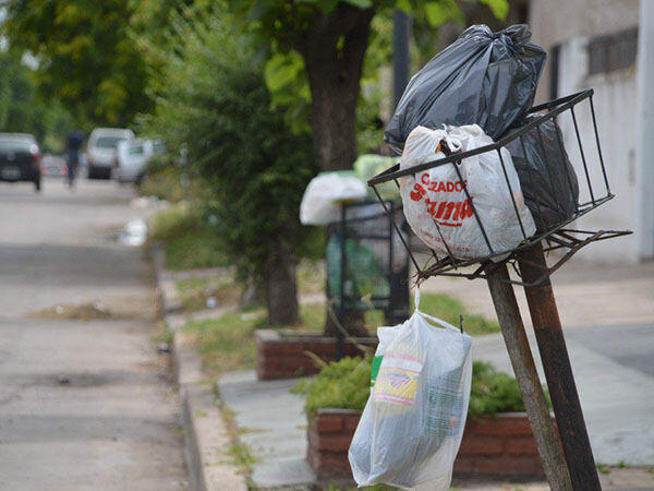 Berisso: Así funcionará la recolección de residuos durante el feriado de Semana Santa