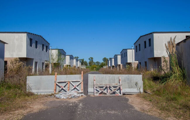 La Provincia terminará obras de viviendas de Nación con el Programa COMPLETAR