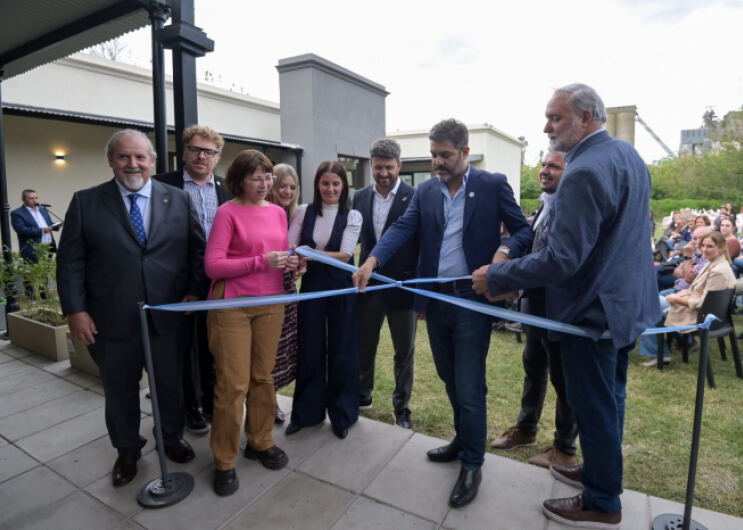 Exaltación de la Cruz: Inauguran la ampliación del Centro Universitario