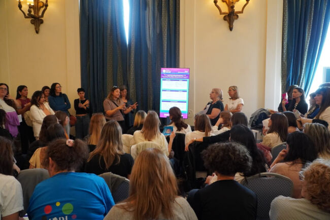 Mar del Plata: Inició el Congreso Provincial de Salud 2025