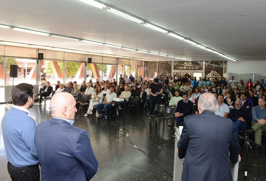 Tandil: La ciudad fue sede de un importante encuentro de Salud de la Región Sanitaria VIII