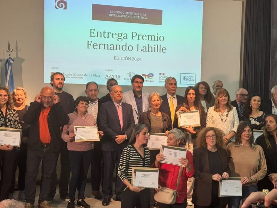 Monte Hermoso: El Museo de Ciencias “Vicente Di Martino” fue distinguido por su labor en la divulgación científica