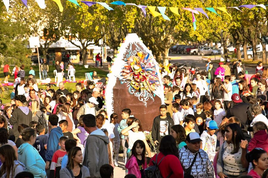 Necochea: Preparan “Las Pascuas de los Niños” con actividades gratuitas en el Parque Miguel Lillo