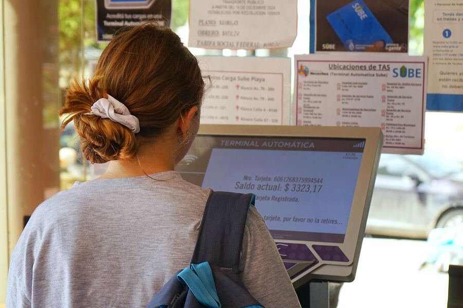 Necochea: Más de 3000 alumnos accedieron al Boleto Estudiantil