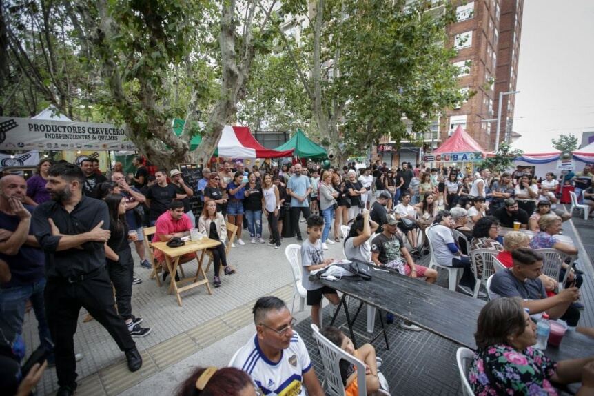 Quilmes: Se realizará una nueva edición de "Cultura de las Naciones"