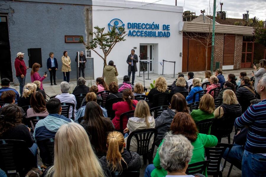 Dolores: Se inauguró una Sala de Terapia Ocupacional única en la región