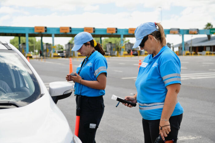 Semana Santa: Transporte despliega operativos en toda la Provincia