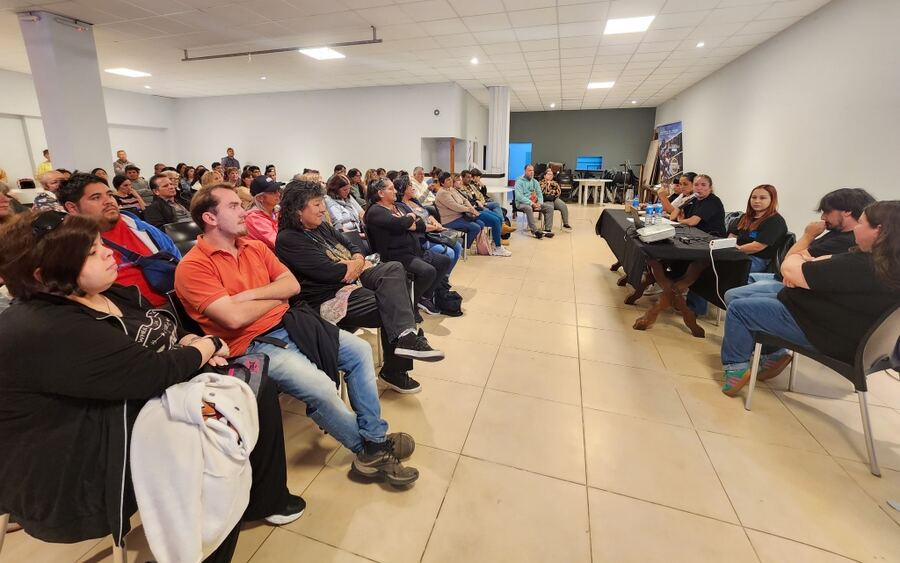 Villa Gesell: Se realizó la primera reunión informativa de la 5° edición de Pascua en el Bosque