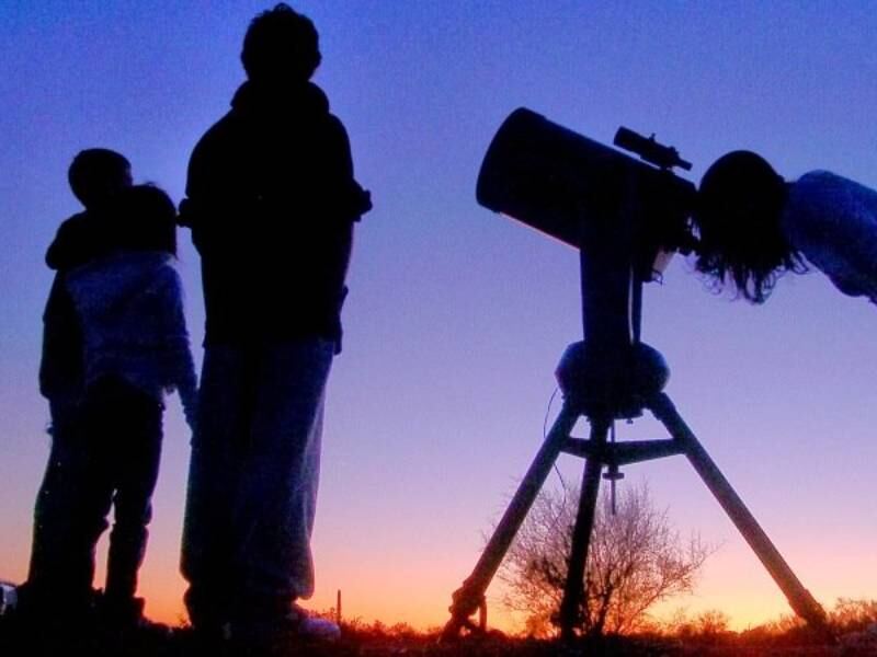 Berisso: Realizarán una jornada de Observación Astronómica en el Parque Cívico