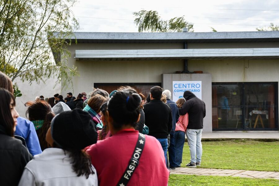 Bragado: Con más de 200 consultas, comenzó el Programa "Ver para seguir aprendiendo"