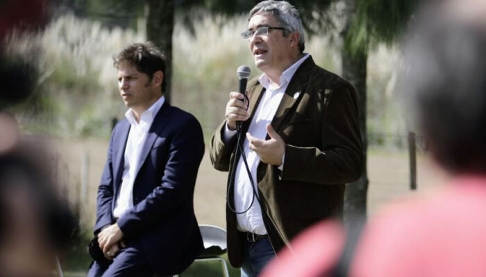 La Provincia destinará $2.000 millones al programa Caminos Rurales