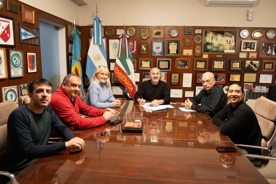 Ensenada: Se firmó un subsidio para el Hospital Cestino