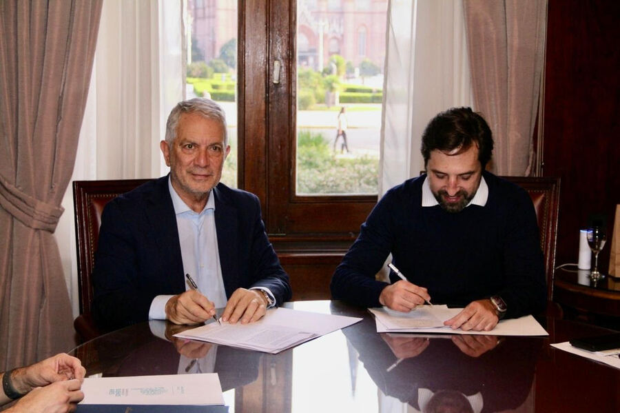 La Plata: El Municipio y Provincia acordaron la construcción de dos nuevos centros de salud