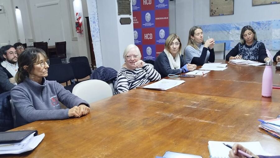 Necochea: Se llevó a cabo el 2° Encuentro del Consejo de Discapacidad