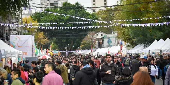 Quilmes: Llega una nueva edición de la Fiesta de las Colectividades